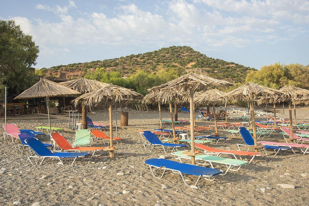 Megim Hotel Palaiochora Exterior photo