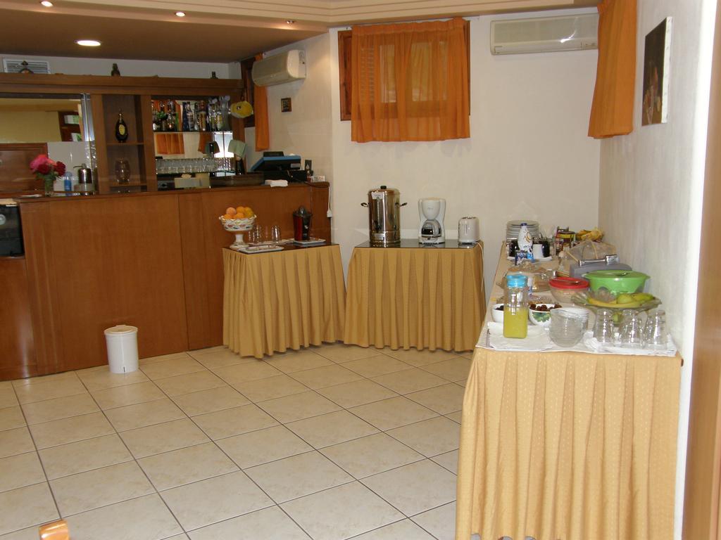 Megim Hotel Palaiochora Exterior photo