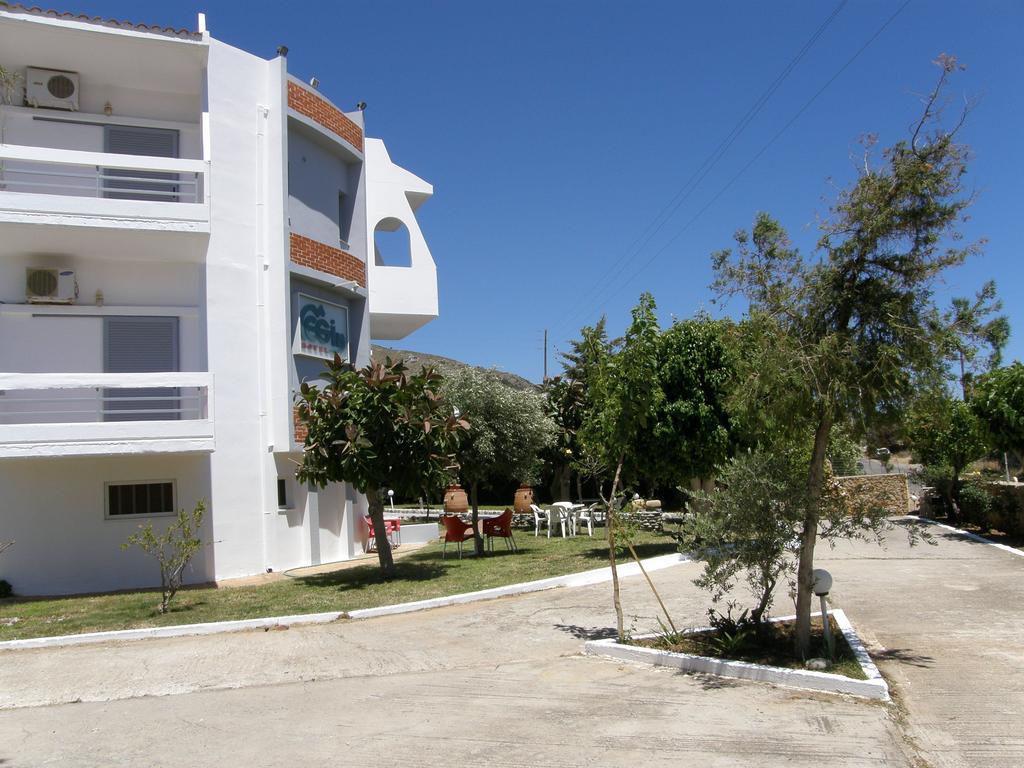 Megim Hotel Palaiochora Exterior photo