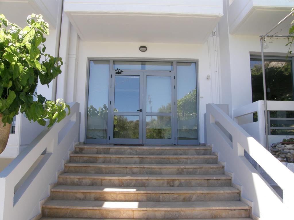 Megim Hotel Palaiochora Exterior photo