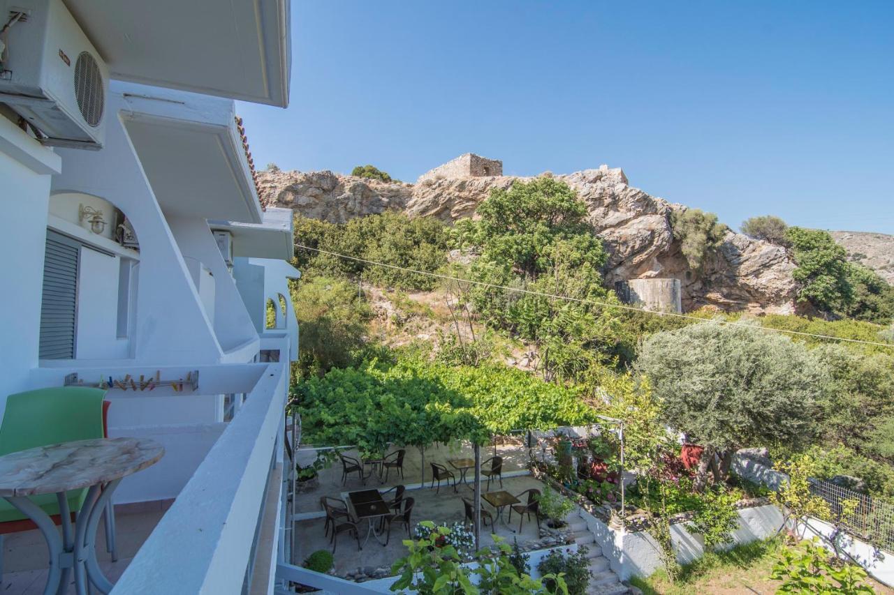 Megim Hotel Palaiochora Exterior photo